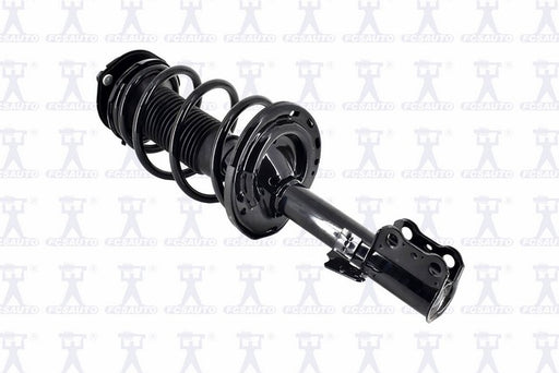 Suspension Strut and Coil Spring Assembly FCS Automotive 1331626L