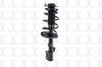 Suspension Strut and Coil Spring Assembly FCS Automotive 1331626L