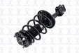 Suspension Strut and Coil Spring Assembly FCS Automotive 1331626L