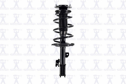 Suspension Strut and Coil Spring Assembly FCS Automotive 1331626L