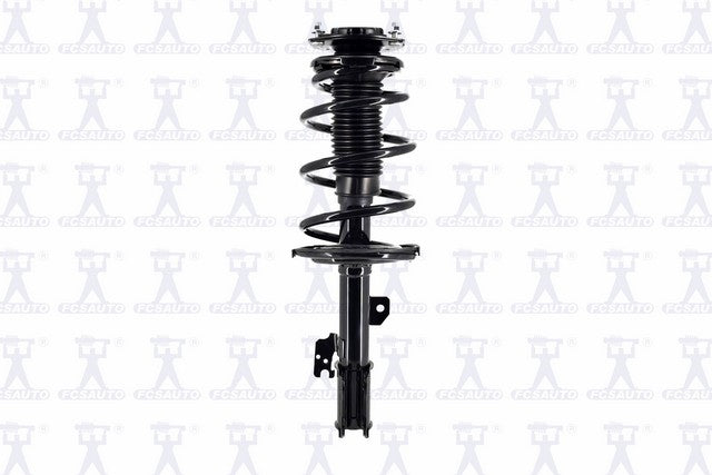 Suspension Strut and Coil Spring Assembly FCS Automotive 1331626L