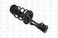 Suspension Strut and Coil Spring Assembly FCS Automotive 1331626R