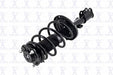 Suspension Strut and Coil Spring Assembly FCS Automotive 1331626R