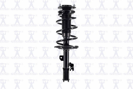 Suspension Strut and Coil Spring Assembly FCS Automotive 1331626R