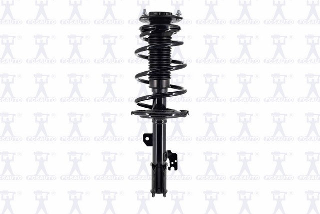 Suspension Strut and Coil Spring Assembly FCS Automotive 1331626R
