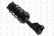 Suspension Strut and Coil Spring Assembly FCS Automotive 1331629L