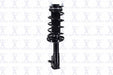Suspension Strut and Coil Spring Assembly FCS Automotive 1331629L
