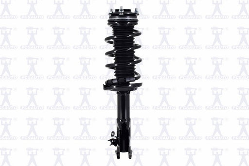 Suspension Strut and Coil Spring Assembly FCS Automotive 1331629R