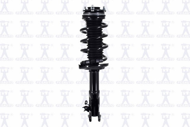 Suspension Strut and Coil Spring Assembly FCS Automotive 1331629R