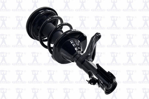 Suspension Strut and Coil Spring Assembly FCS Automotive 1331631L