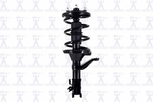Suspension Strut and Coil Spring Assembly FCS Automotive 1331631L