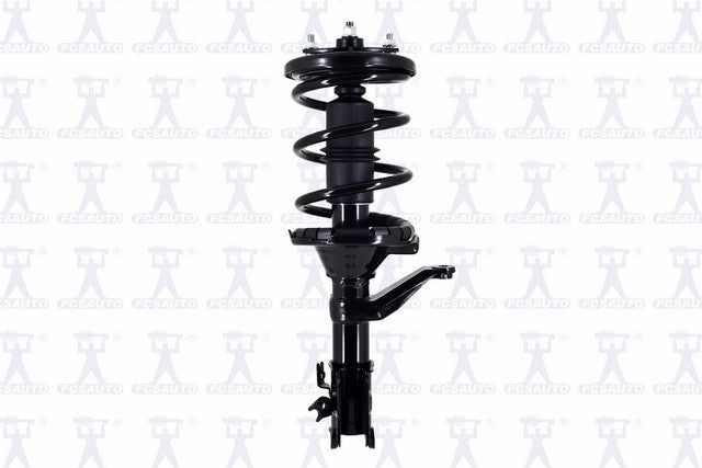 Suspension Strut and Coil Spring Assembly FCS Automotive 1331631L