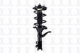 Suspension Strut and Coil Spring Assembly FCS Automotive 1331632L