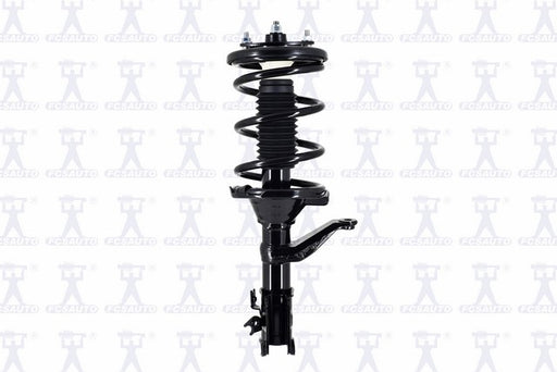 Suspension Strut and Coil Spring Assembly FCS Automotive 1331632L