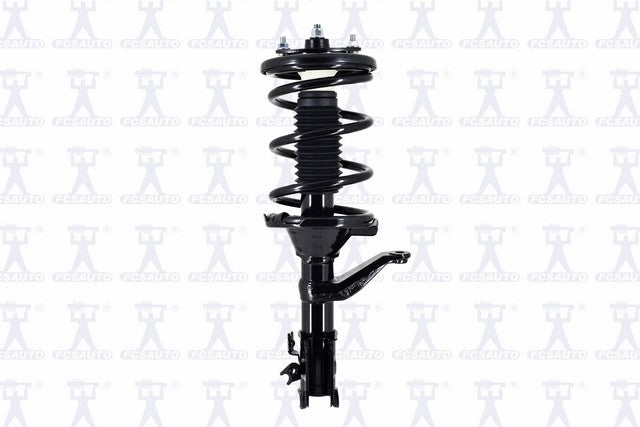 Suspension Strut and Coil Spring Assembly FCS Automotive 1331632L