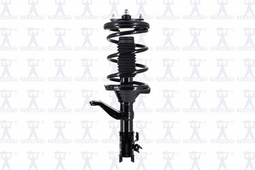 Suspension Strut and Coil Spring Assembly FCS Automotive 1331632R