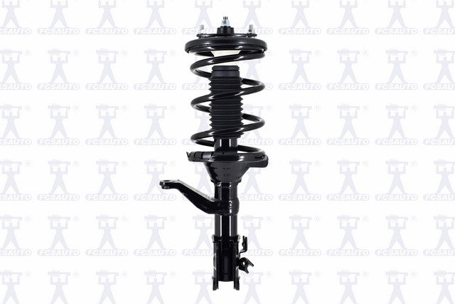 Suspension Strut and Coil Spring Assembly FCS Automotive 1331632R