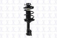 Suspension Strut and Coil Spring Assembly FCS Automotive 1331642L