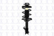 Suspension Strut and Coil Spring Assembly FCS Automotive 1331642L