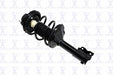 Suspension Strut and Coil Spring Assembly FCS Automotive 1331642R