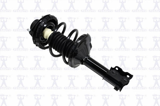 Suspension Strut and Coil Spring Assembly FCS Automotive 1331642R
