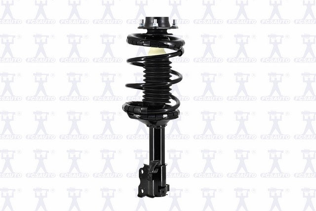 Suspension Strut and Coil Spring Assembly FCS Automotive 1331642R