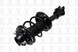 Suspension Strut and Coil Spring Assembly FCS Automotive 1331642R