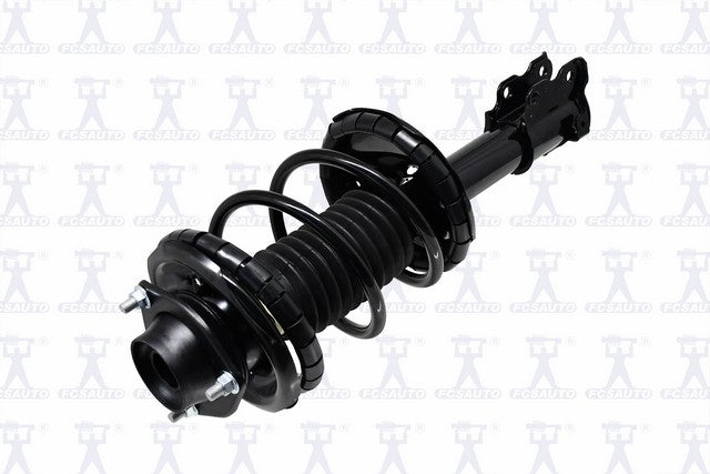 Suspension Strut and Coil Spring Assembly FCS Automotive 1331642R