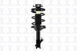 Suspension Strut and Coil Spring Assembly FCS Automotive 1331642R