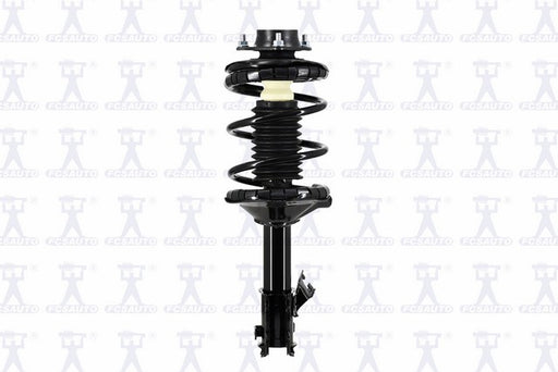 Suspension Strut and Coil Spring Assembly FCS Automotive 1331642R