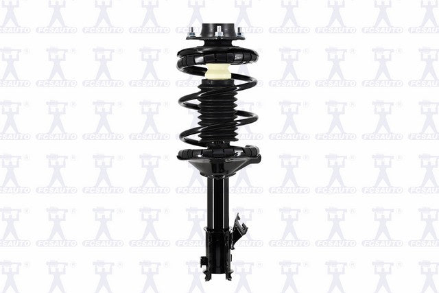 Suspension Strut and Coil Spring Assembly FCS Automotive 1331642R