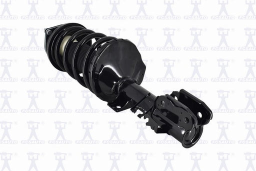 Suspension Strut and Coil Spring Assembly FCS Automotive 1331645R