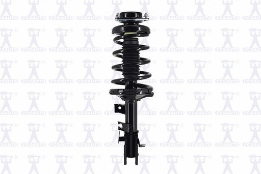 Suspension Strut and Coil Spring Assembly FCS Automotive 1331645R