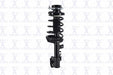 Suspension Strut and Coil Spring Assembly FCS Automotive 1331645R