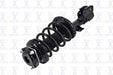 Suspension Strut and Coil Spring Assembly FCS Automotive 1331645R