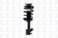 Suspension Strut and Coil Spring Assembly FCS Automotive 1331647L