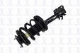 Suspension Strut and Coil Spring Assembly FCS Automotive 1331647L