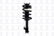 Suspension Strut and Coil Spring Assembly FCS Automotive 1331647L