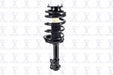 Suspension Strut and Coil Spring Assembly FCS Automotive 1331647R