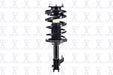 Suspension Strut and Coil Spring Assembly FCS Automotive 1331647R