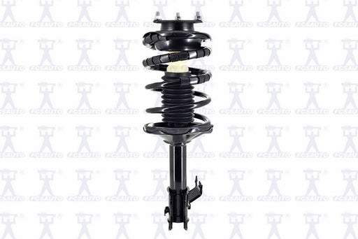 Suspension Strut and Coil Spring Assembly FCS Automotive 1331647R