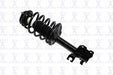 Suspension Strut and Coil Spring Assembly FCS Automotive 1331651L