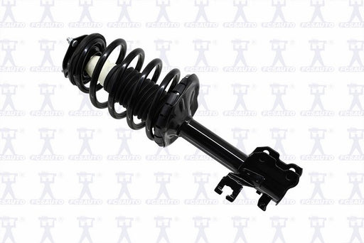 Suspension Strut and Coil Spring Assembly FCS Automotive 1331651L