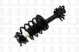 Suspension Strut and Coil Spring Assembly FCS Automotive 1331651L