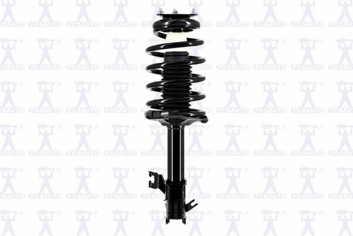 Suspension Strut and Coil Spring Assembly FCS Automotive 1331651L