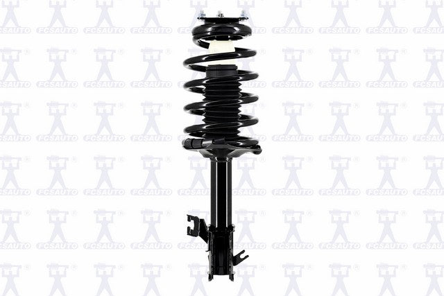 Suspension Strut and Coil Spring Assembly FCS Automotive 1331651L