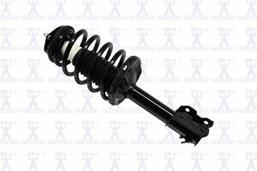 Suspension Strut and Coil Spring Assembly FCS Automotive 1331651R