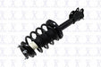Suspension Strut and Coil Spring Assembly FCS Automotive 1331651R