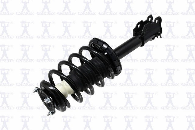 Suspension Strut and Coil Spring Assembly FCS Automotive 1331651R