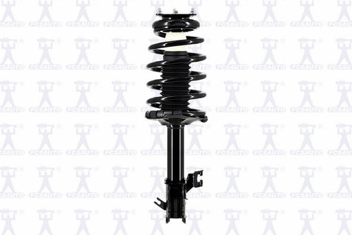 Suspension Strut and Coil Spring Assembly FCS Automotive 1331651R
